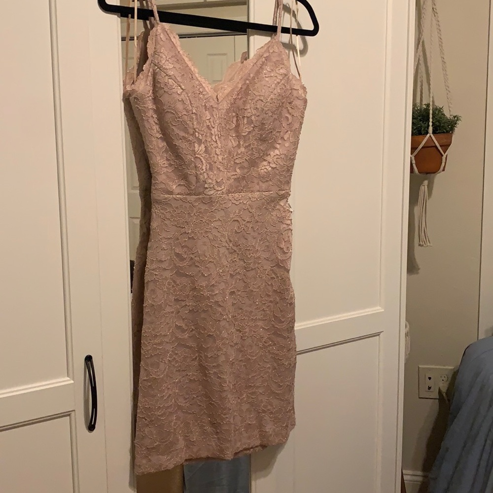 NWT Bodycon Cocktail Dress